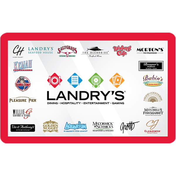 Landrys restaurants 2025