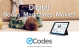 GCodes® Global Digital Media