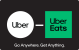 Uber Rides & Eats