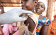 Vaccinate children in Africa